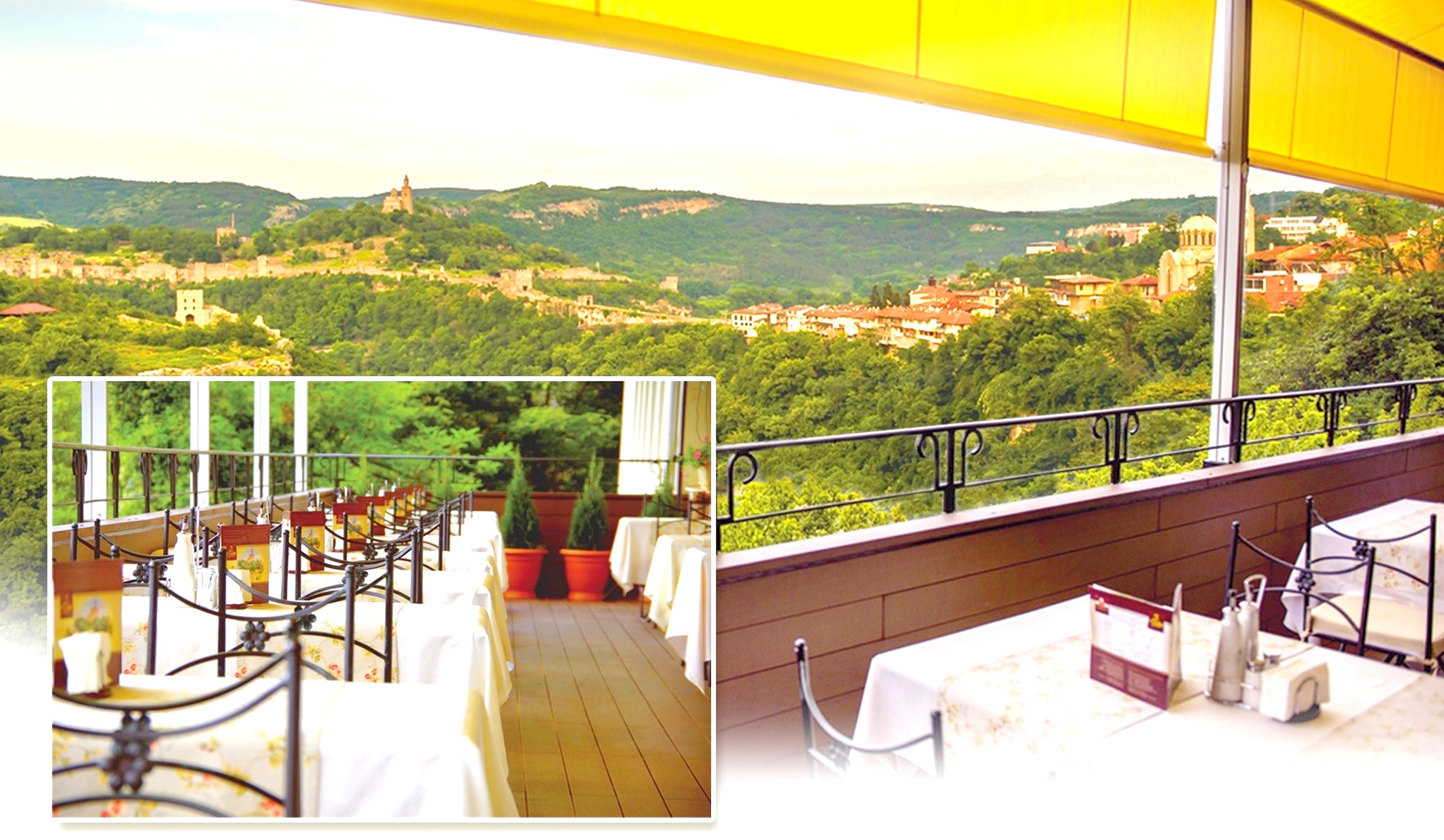 Yantra Grand Hotel Veliko Tarnovo Eksteriør billede