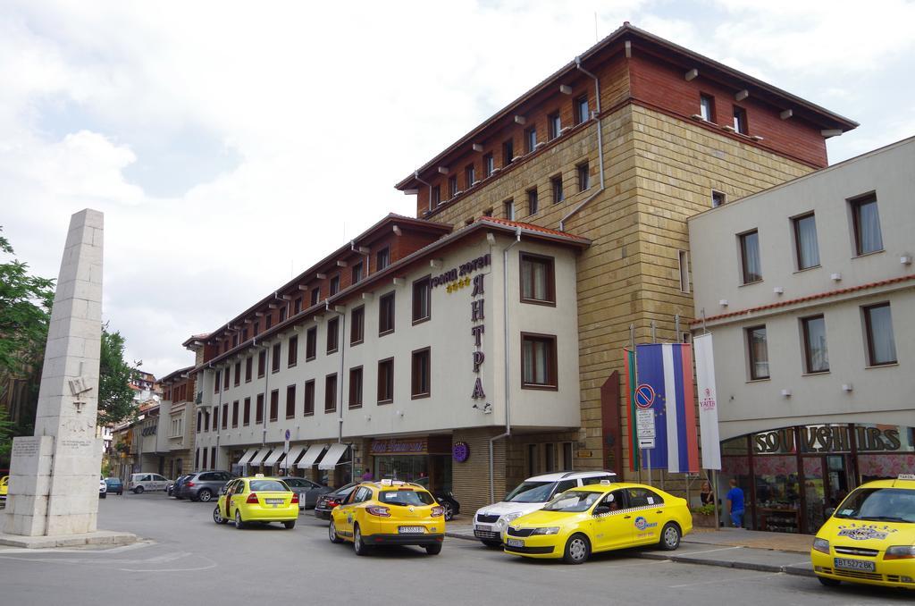 Yantra Grand Hotel Veliko Tarnovo Eksteriør billede